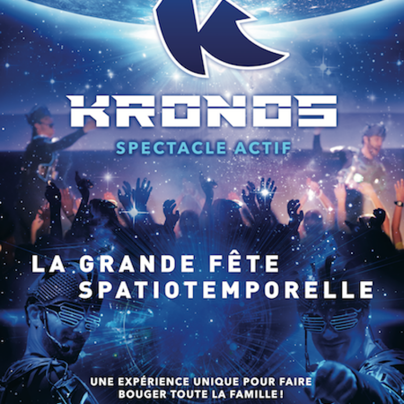 kronos spectacle Sorel tracy et cie