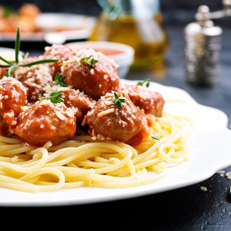 souper spaghetti