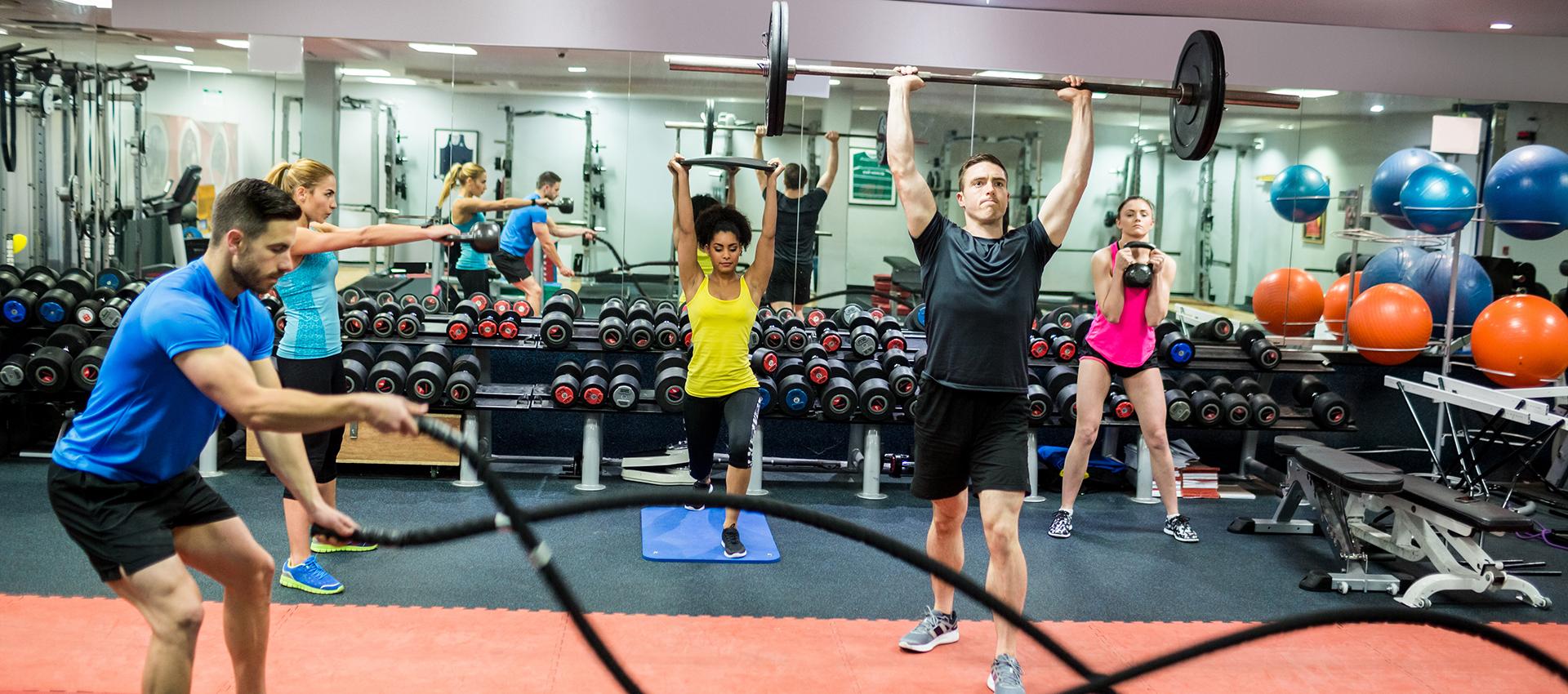 salle entrainement soreltracyetcie