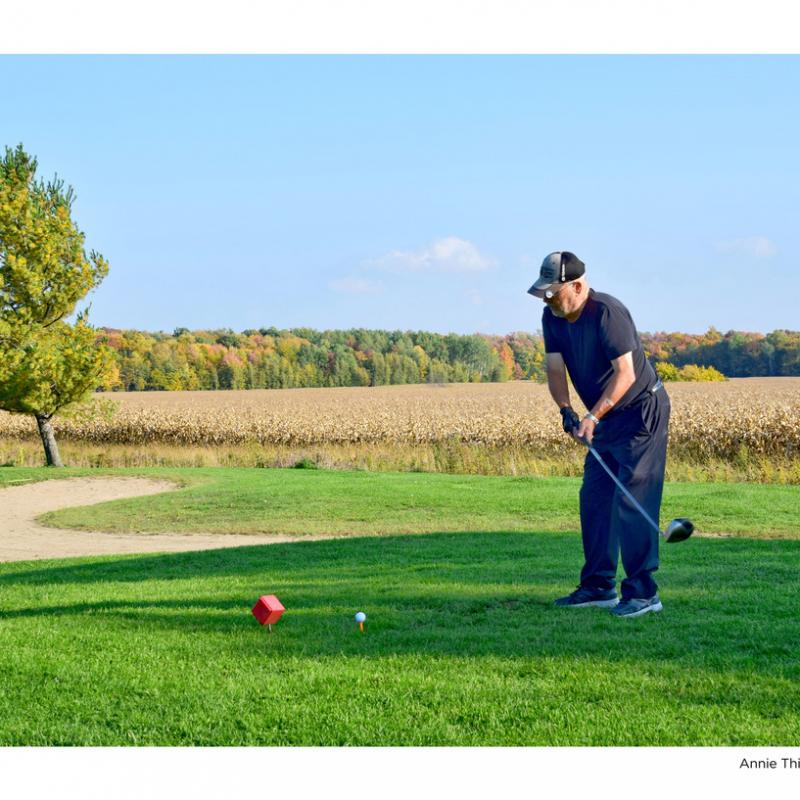 Aines sport golf Sorel tracy et cie