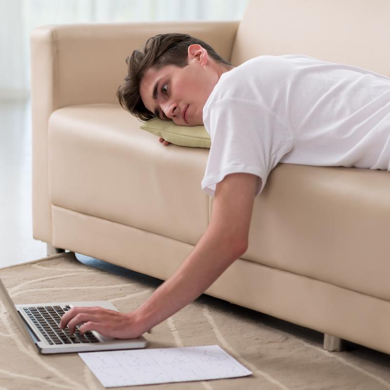 Procrastination Soreltracyetcie