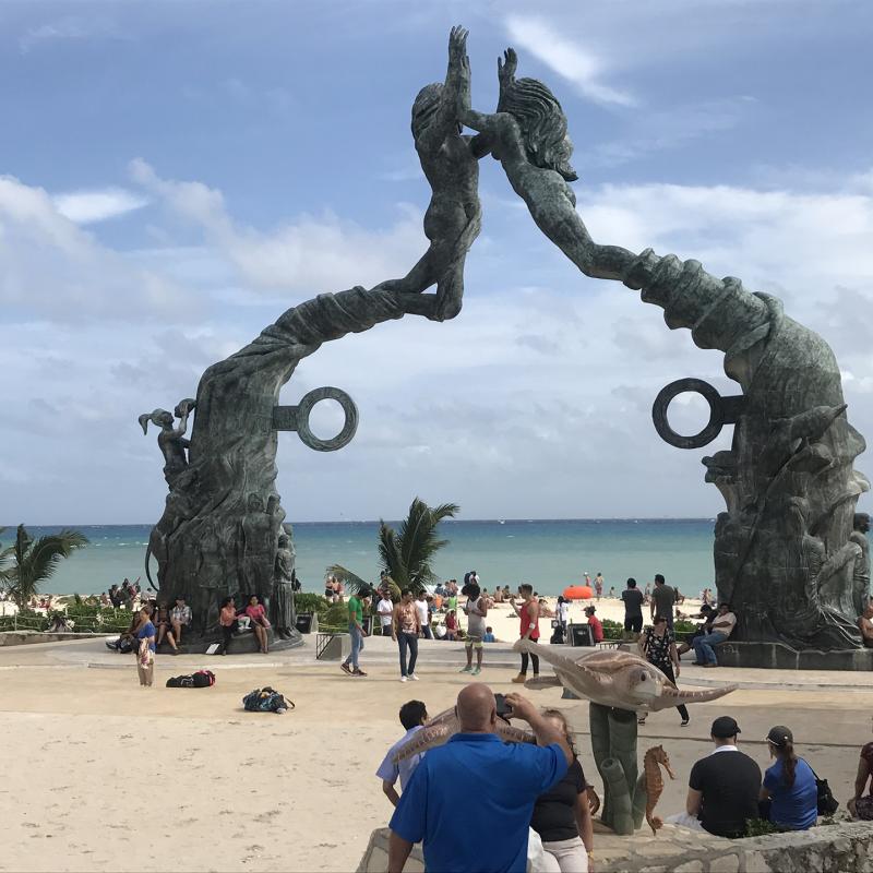 RivieraMaya PlagePublique Soreltracyetcie