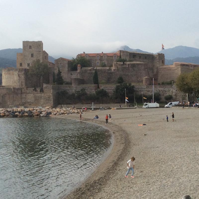 collioure soreltracyetcie