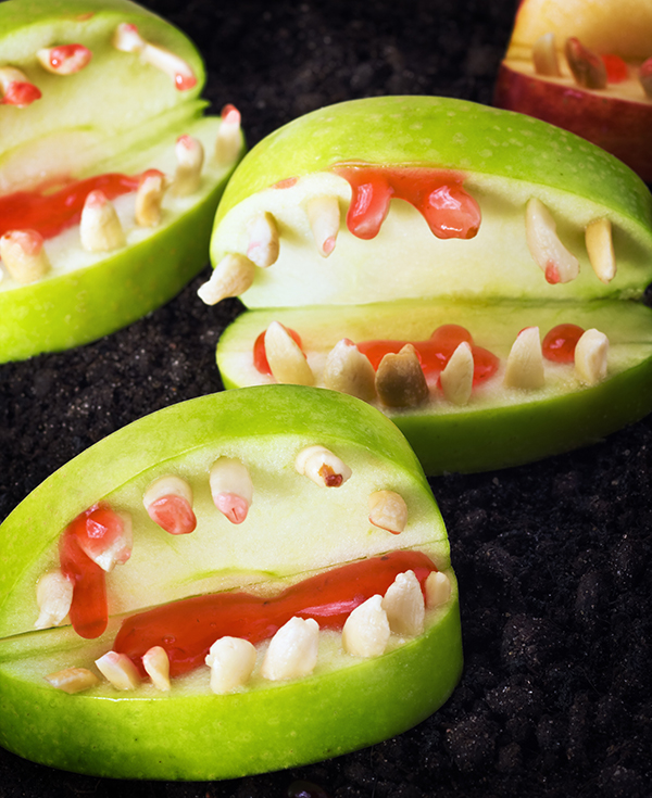 Bouche Monstre  Sorel-Tracy