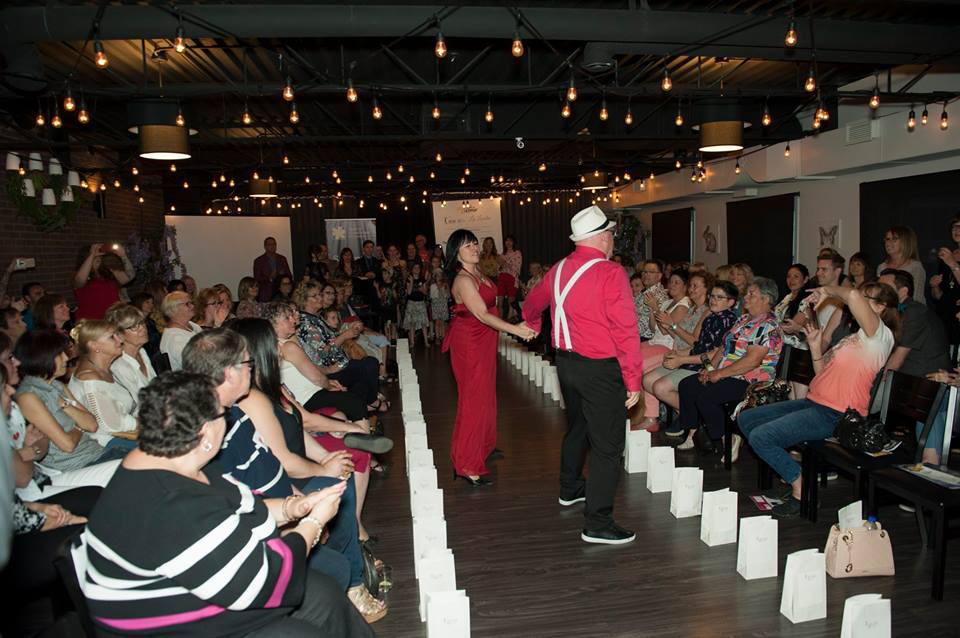 Defile pour la cause 1 Simon Casavant sorel