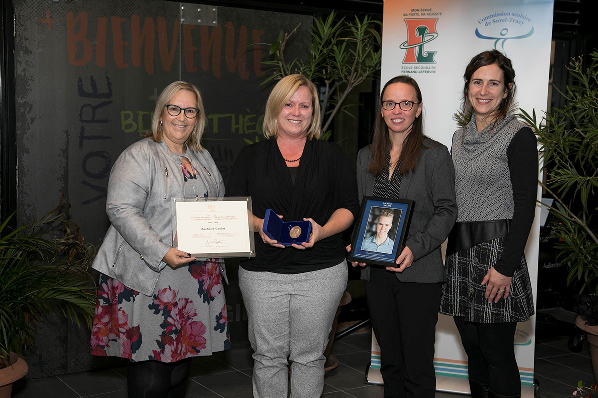 Gala rec. ESFL 2018 2