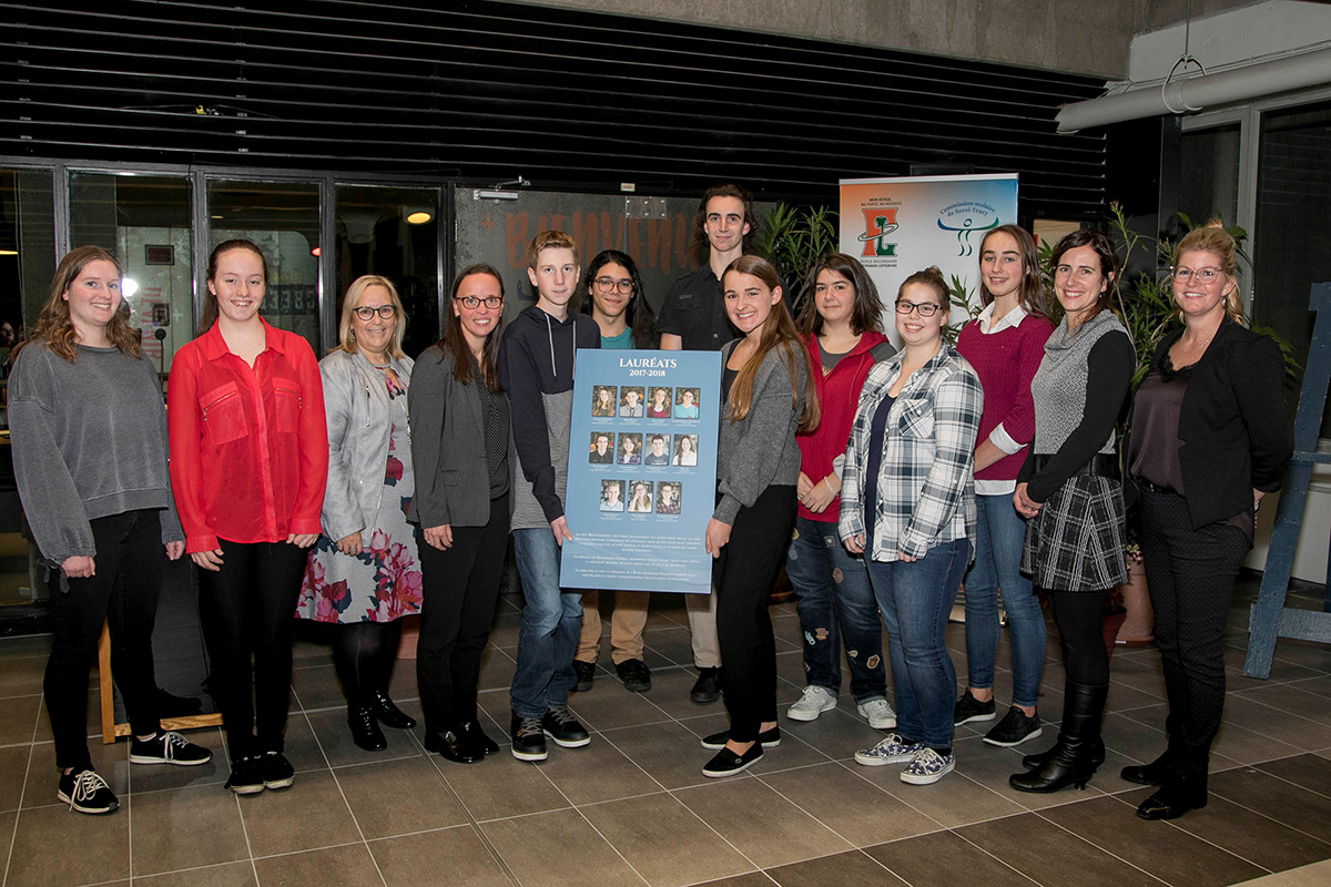 Gala rec. ESFL 2018 affiche