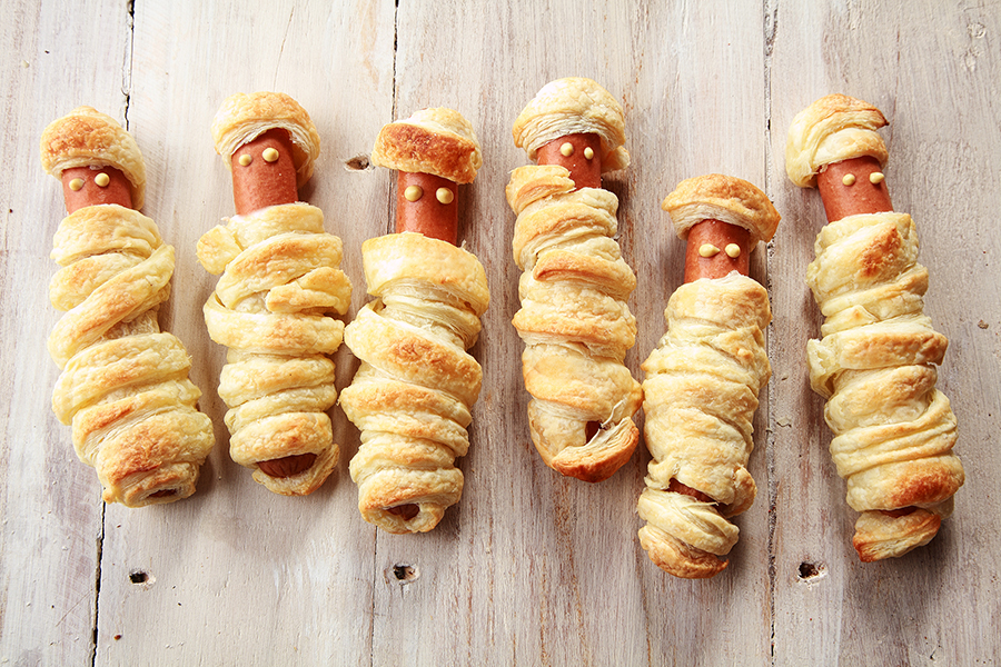 Momies Saucisses Sorel-Tracy