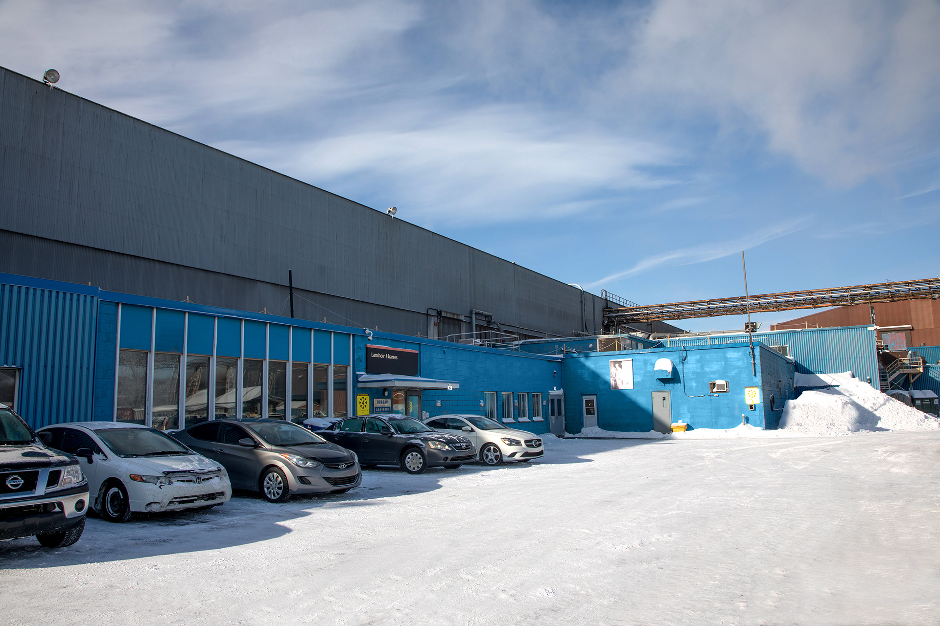 Photo 2 ArcelorMittal Laminoir a barres investissements 240118