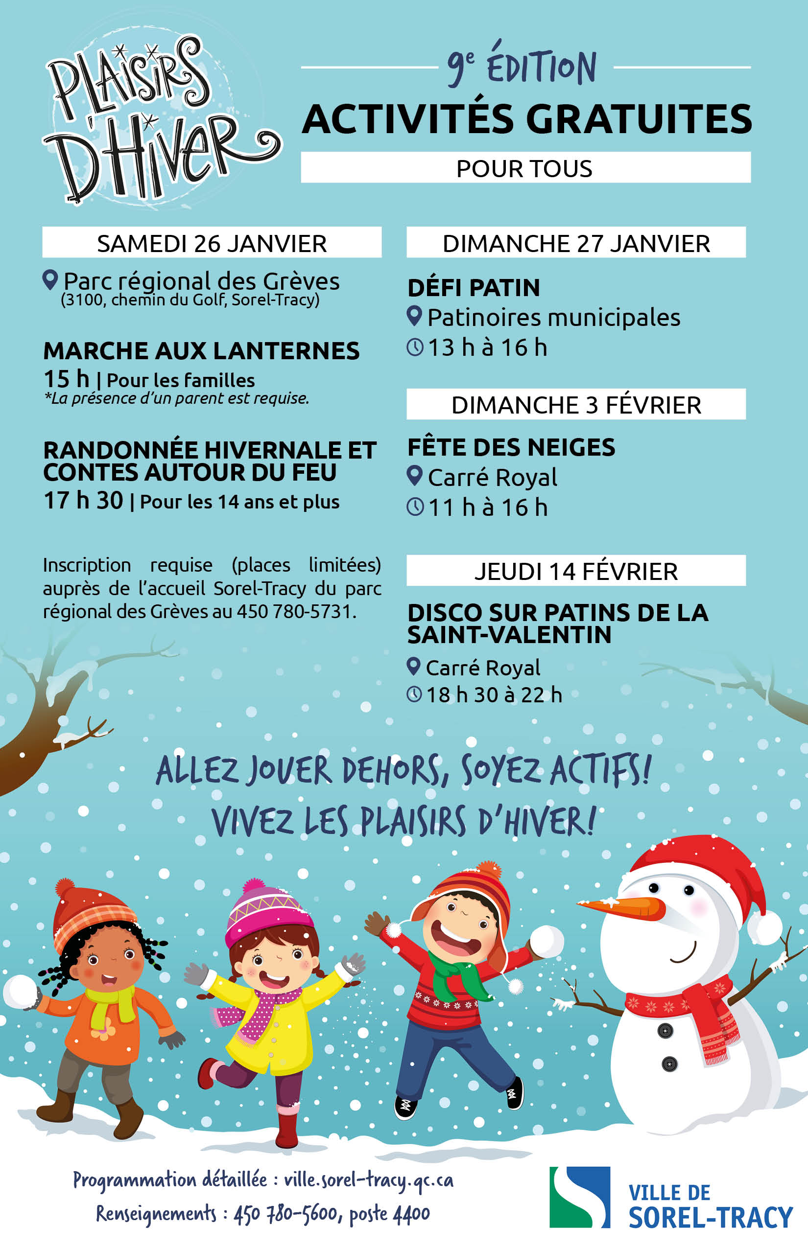 PlaisirsDhiver2019 Sorel tracy et cie 2