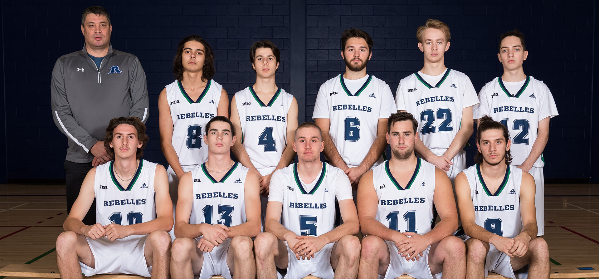 Rebelles basketball masculin sorel tracy et cie