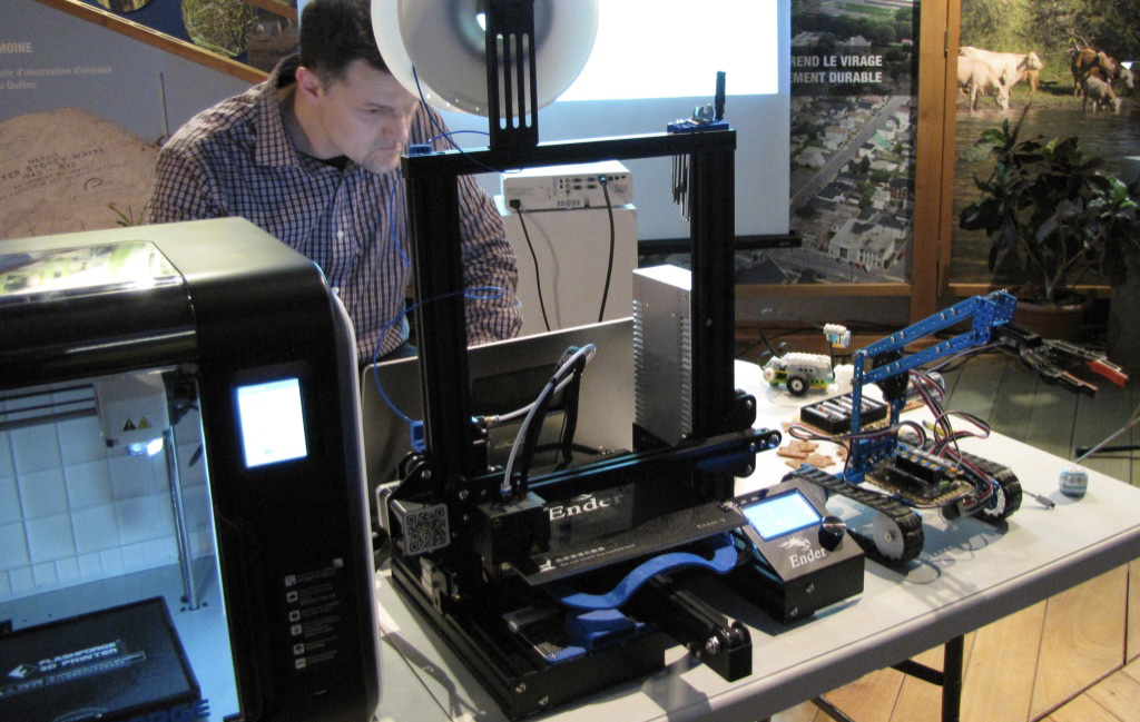 SADC robotiques Sorel tracy et cie