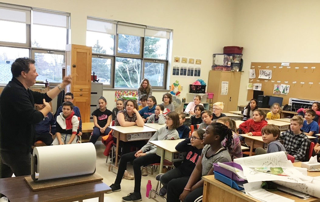 Tristan Demers sorel tracy