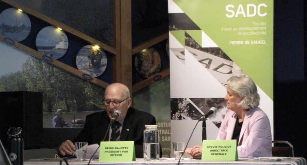 SADC Labnumerique Sorel tracy et cie