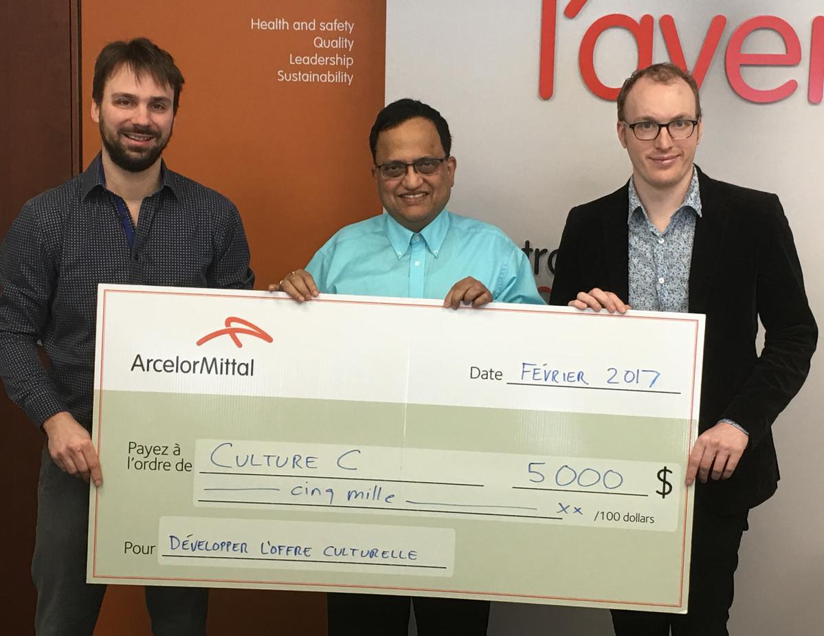 ArcelorMittal CultureC