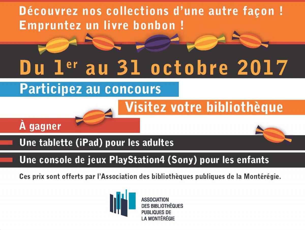 Concours octobre soreltracyetcie 2