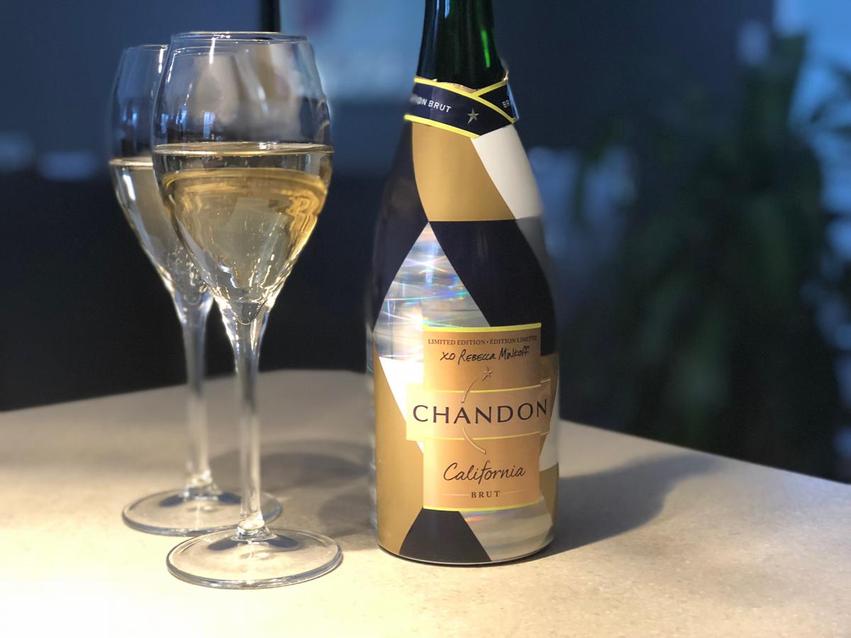 chandon mousseux sorel tracy vindredi