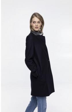 Trench coat dentelle denim 3