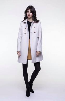 Trench coat dentelle denim 6
