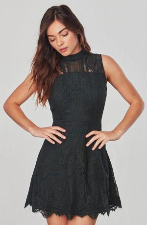 Dakota Robe dentelle Soreltracyetcie