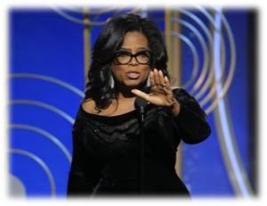 GoldensGlobes OprahWinfrey Soreltracyetcie