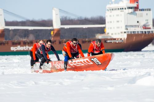 CourseCanot Sorel trecy et cie