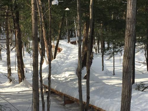 RandonneeHivernal Sorel trecy et cie