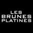 Les brunes platines