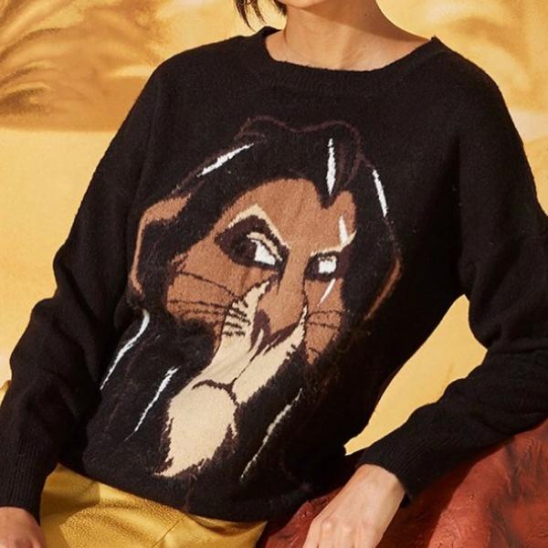 Roi Lion Mink Pink 2 sorel tracy et cie