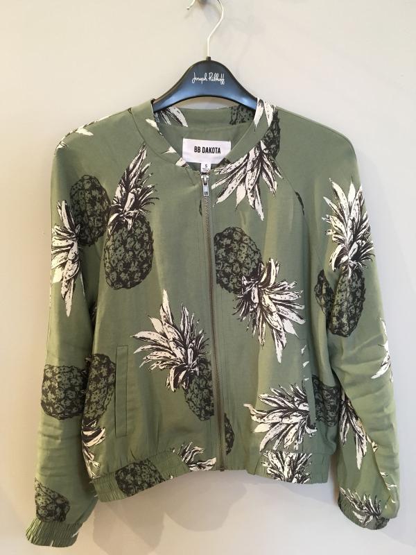 Bomber ananas Sorel Tracy3