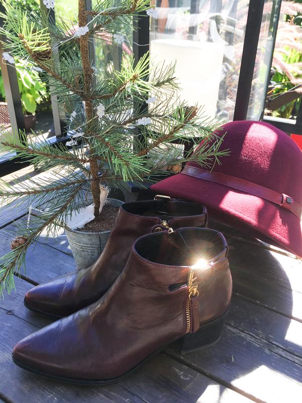 bottes geox labarre