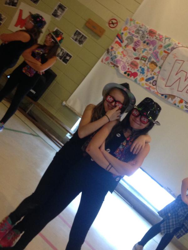 danse wix sorel tracy