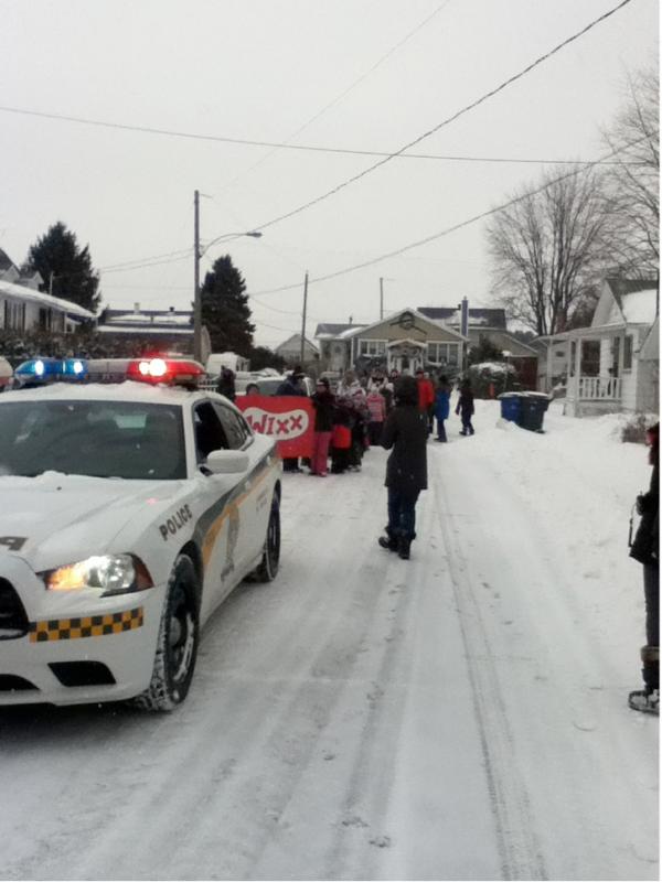 police wix sorel tracy