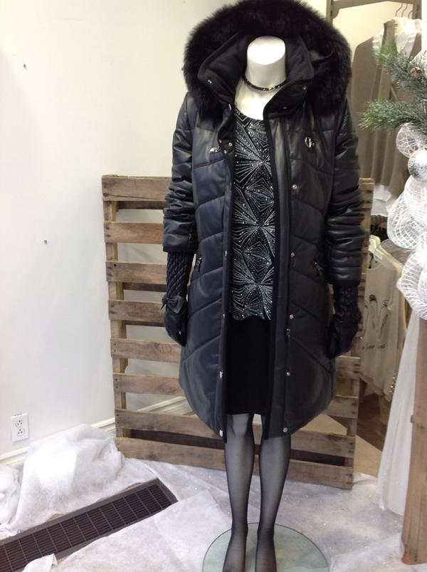 manteau noel sorel tracy