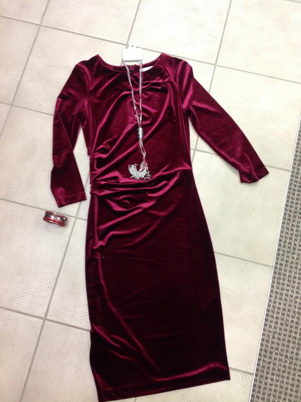 robe noel rouge sorel tracy