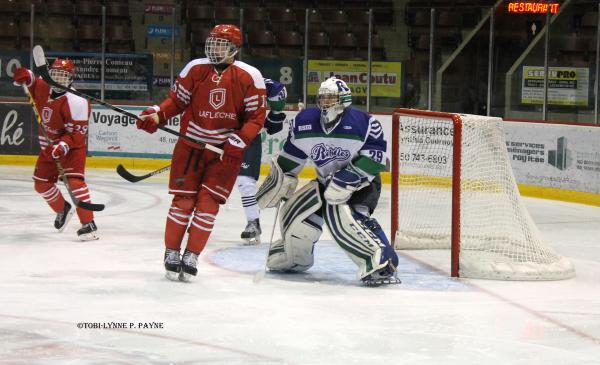 29 dery rebelles sorel tracy