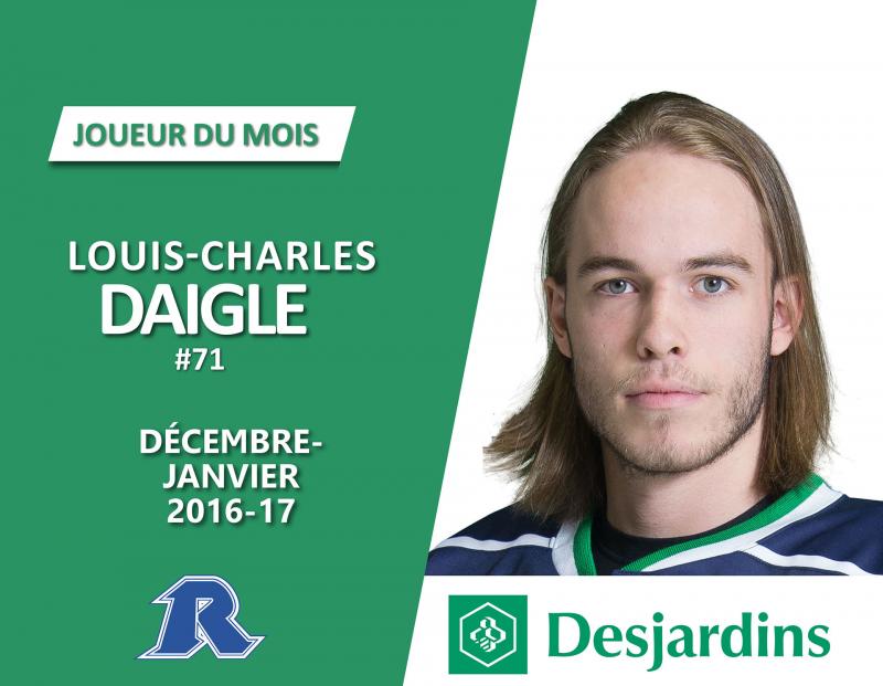 Joueur du mois dec janvier