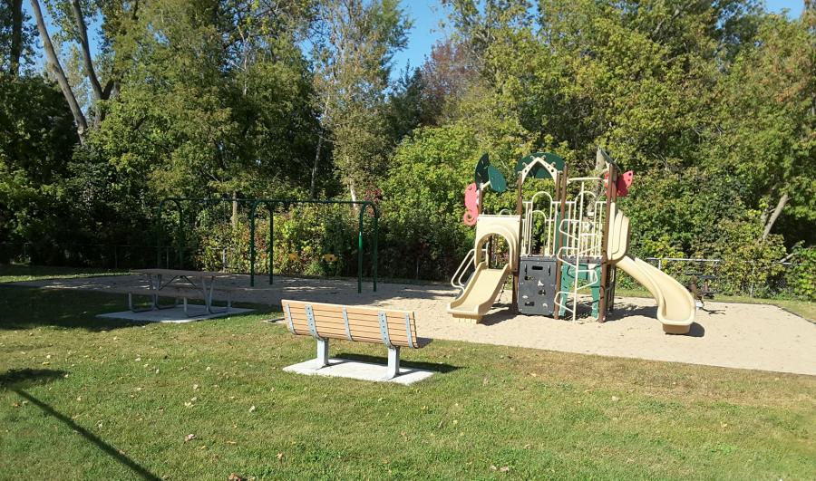 PARC BARABE Soreltracyetcie