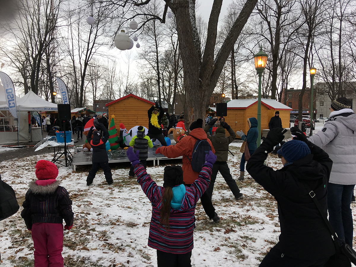 marche noel 2017 sorel tracy