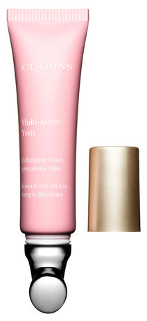 multi active yeux clarins