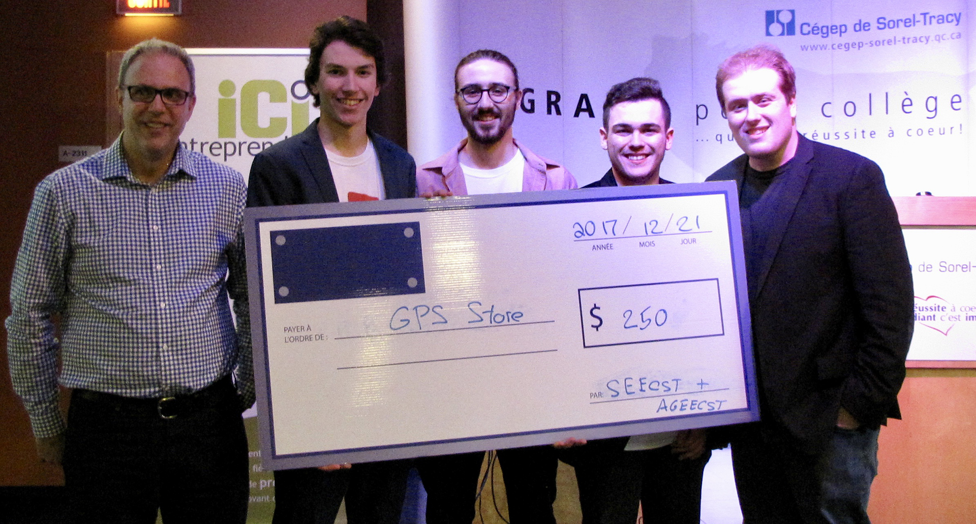 oeil du lion 2eprix Soreltracyetcie