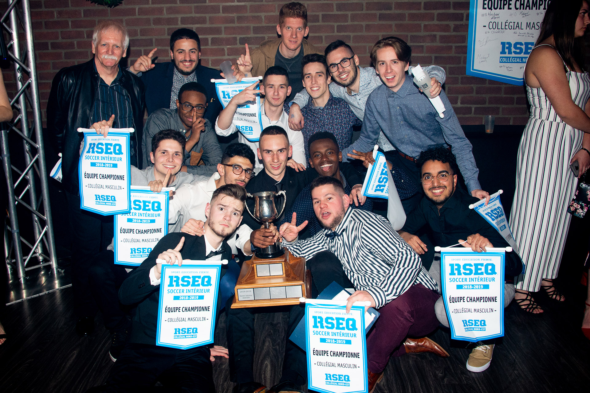sport CEGEP Sorel tracy et cie