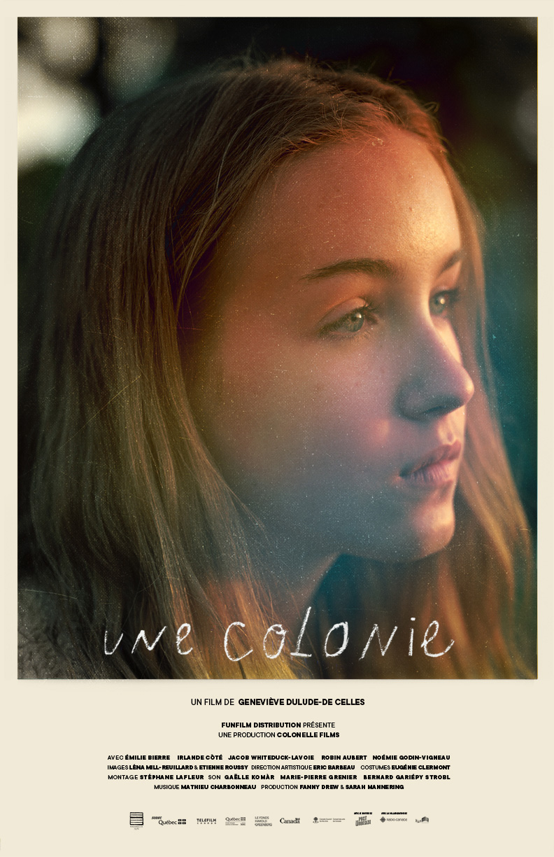 une colonie