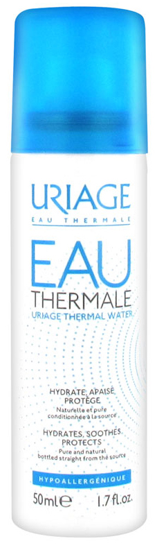 uriage eau thermale