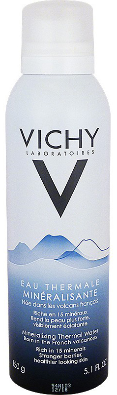 vichy eau thermale