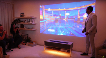 videoprojecteur 4K