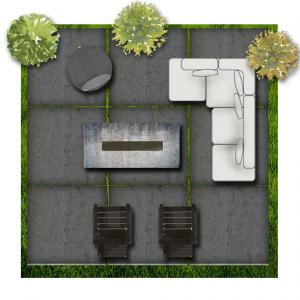 Foyer | Caza & Moore