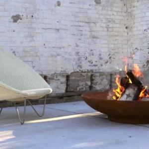 Foyer | Caza & Moore via Pinterest