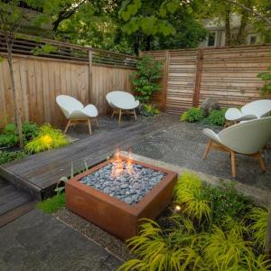 Foyer | Caza & Moore via Pinterest