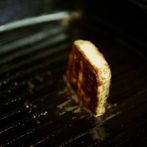 Fromage Haloumi grillé